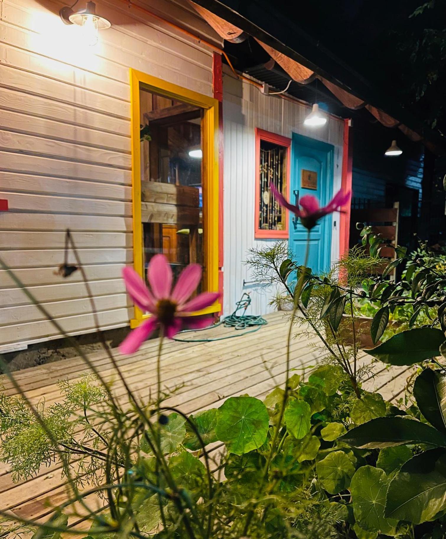 巴西酒廊精品酒店 普孔 外观 照片